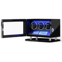 DUKWIN 3-Watch Winder with Fingerprint Lock