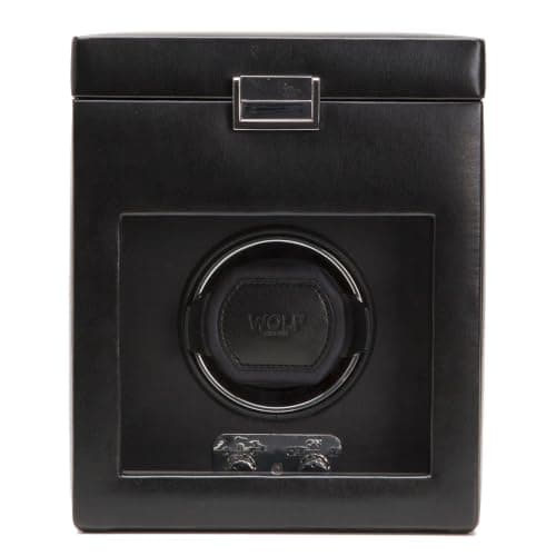 WOLF Heritage Single Winder with Storage