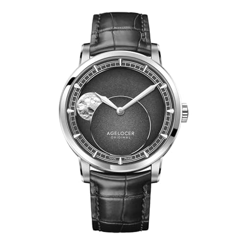 AGELOCER Moon Phase Automatic