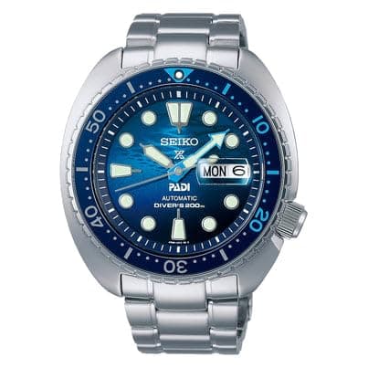 Seiko Prospex PADI SRPK01