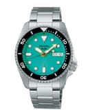 Seiko 5 Sports SRPK33K1 (38mm, green)
