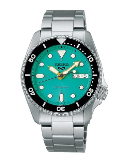 Seiko 5 Sports SRPK33K1 (38mm, green)