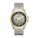 Relic by Fossil Automatic Skeleton Dial