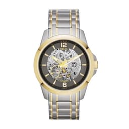 Relic by Fossil Automatic Skeleton Dial