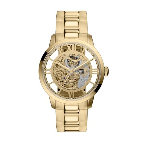 Fossil Townsman Automatic Skeleton ME3280