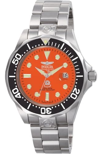 Invicta Pro Diver Grand Diver 4186