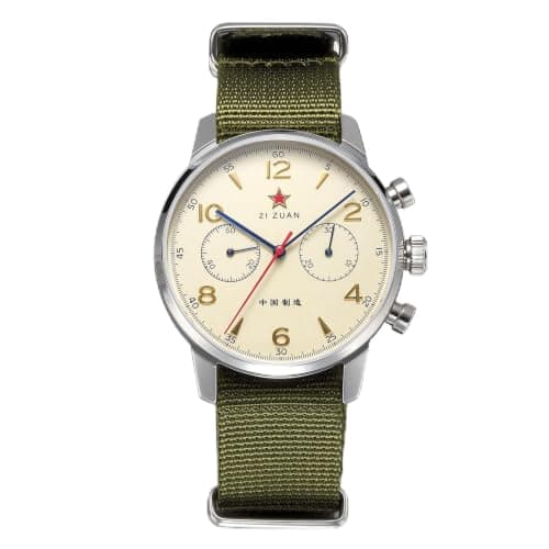 TOPHILL 1963 ST1901 Chronograph 40mm