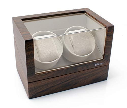 Versa Double Watch Winder Elite