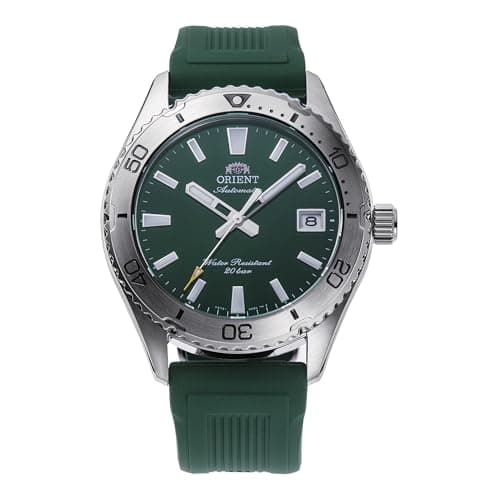 Orient AC0Q Diver RA-AC0Q11E30B (green)