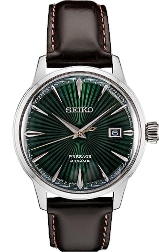 Seiko Presage SRPD37 (Cocktail Time style)