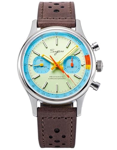 Sugess Chrono Heritage S387.01.Z