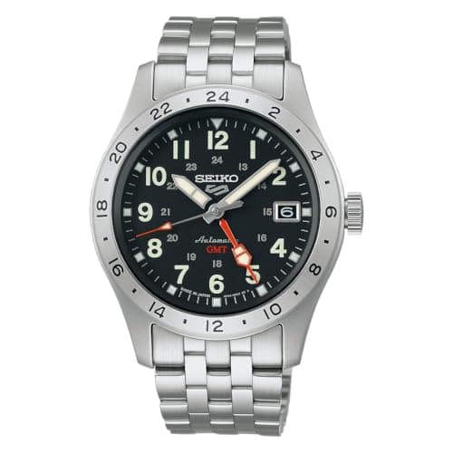 Seiko 5 Sports Field GMT SBSC011