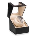 Efaithtek Single Watch Winder (Carbon Fiber)
