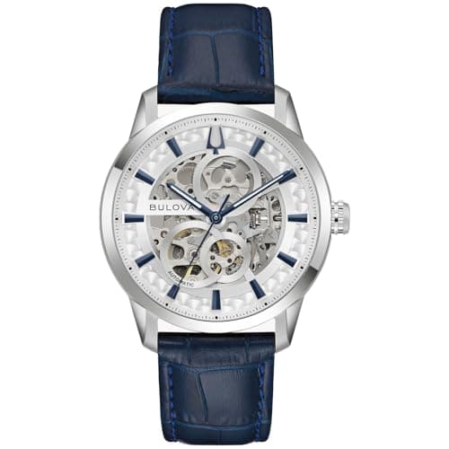Bulova Sutton Automatic Skeleton 96A330 (40mm)