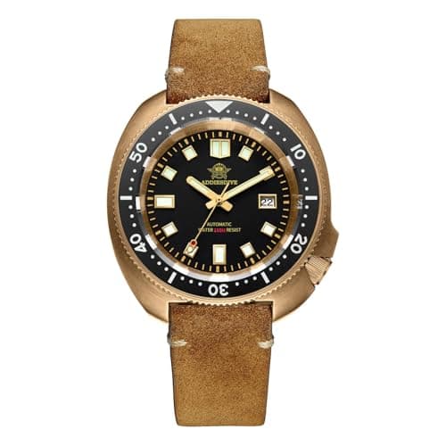ADDIESDIVE NH35 Ceramic Bezel Diver