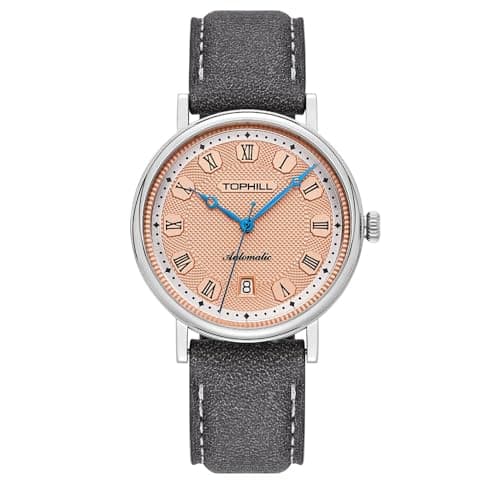 TOPHILL Miyota 9015 Dress Automatic 40mm