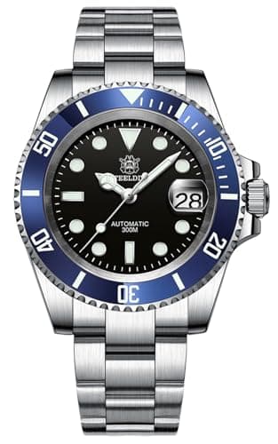 Steeldive SD1953 300m Diver