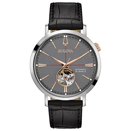 Bulova Classic Aerojet Automatic 98A187 (41mm)
