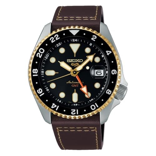 Seiko 5 Sports SKX GMT SSK036