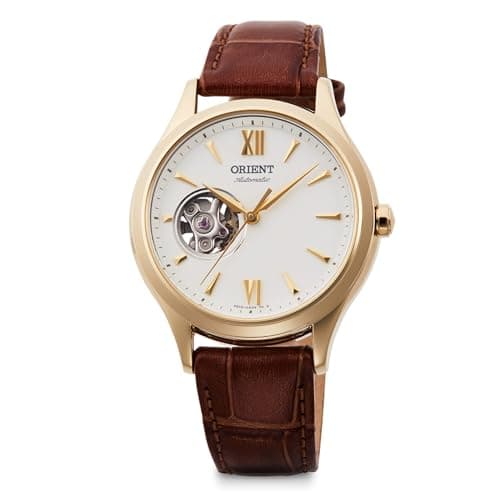 Orient Ladies Open Heart Automatic (RN-AG0728S)