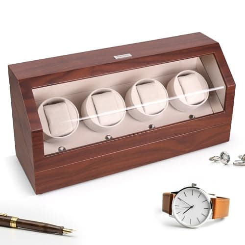 Heiden Quad Watch Winder