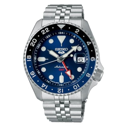 Seiko 5 Sports GMT SSK003