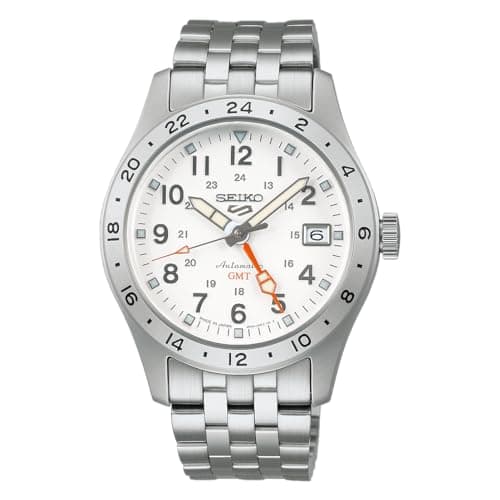 Seiko 5 Sports Field GMT SBSC009
