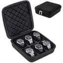 ProCase 6-Slot Hard-Shell Travel Case