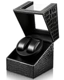 SHOWPIN Double Watch Winder (2 Slots)