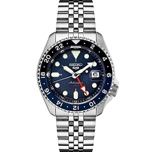 Seiko 5 Sports GMT SSK003