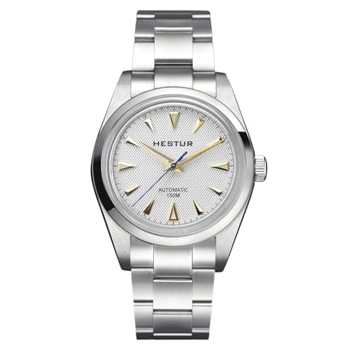 Hestur Miyota 9015 Vintage 36mm