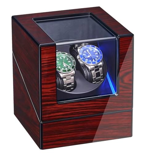 ANWBROAD Double Watch Winder (UJWW001Y)