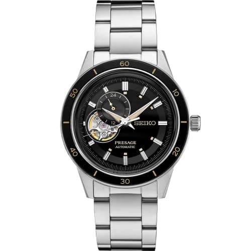 Seiko Presage SSA425 Open-Aperture