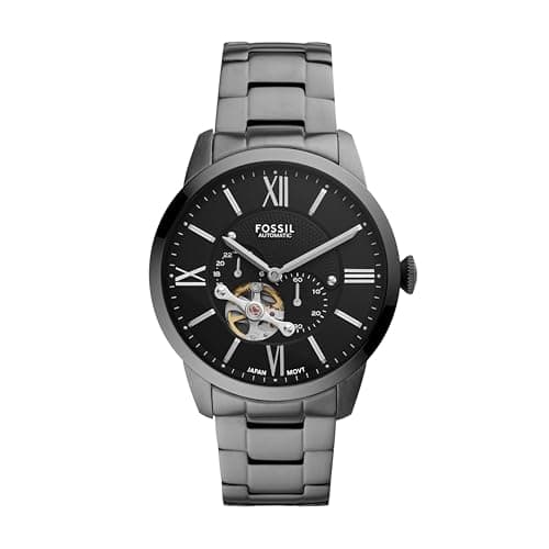 Fossil Townsman Automatic Skeleton (Two-Hand)
