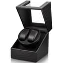 SHOWPIN Double Watch Winder (2 Slots)