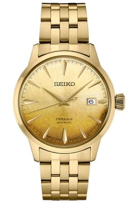 Seiko Presage Cocktail Time SRPK46