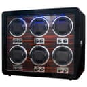 Oryx 6-Watch Winder (Wooden Case)