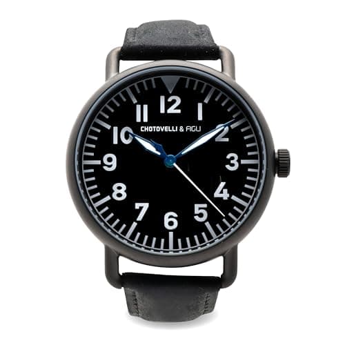 Chotovelli Flieger B-Uhr Tipo.4