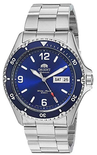 Orient Mako II Diver