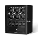 DUKWIN 6-Watch Winder with Storage (Lockable)