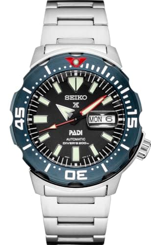 Seiko Prospex PADI SRPE27