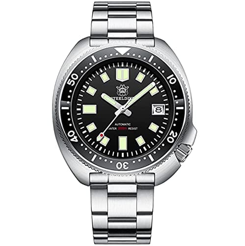 Steeldive SD1970 200m Diver