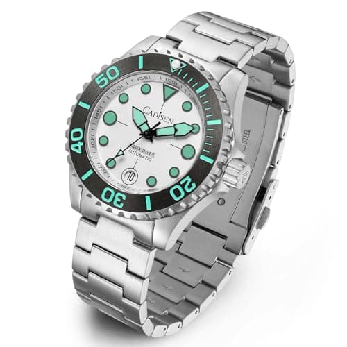 CADISEN NH35A Automatic 40mm