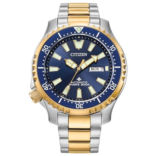 Citizen Promaster Dive Automatic "Fugu" 44mm (NY0154-51L)