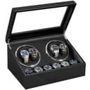 ANWBROAD 4-Watch Winder