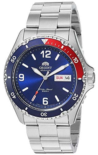 Orient Mako II Diver