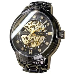 OLEVS Automatic Self-Winding (Stainless Steel)