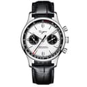 Sugess Gooseneck Panda Chronograph ST1901