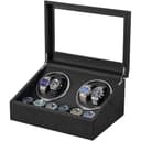BEWISHOME 4-Watch Winder