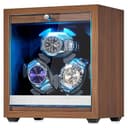 ANWBROAD Wooden 3-Watch Winder